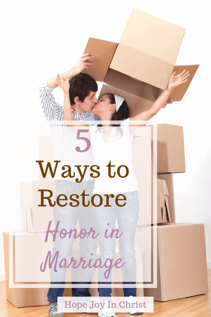 5 Ways to Restore Honor in Marriage Pinit. Honor your husband, honor your husband quotes, honor your husband in marriage, Christian Marriage advice, christian marriage quotes #ChristianMarriage Godly Wife, Respect your husband #HopeForMarriage #HopeJoyInChrist