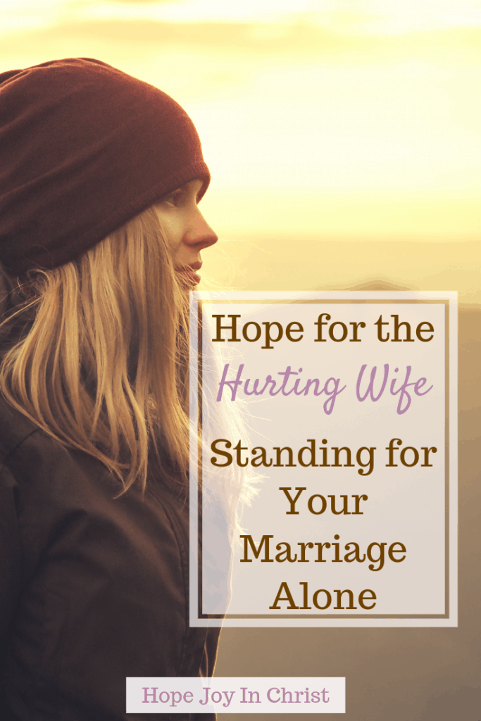 Hope for the Hurting Wife. Wife Standing for Your Marriage Alone PinIt, Is There Hope for My Marriage After Separation? Marriage Restoration, Separation in Marriage, Separation quotes Relationship separation, separation and divorce marriage Separation advice Christian Marriage advice #ChristianMarriage #HopeForMarriage #HopeJoyInChrist 