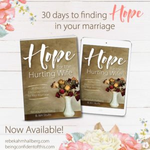 Hope for the Hurting Wife - Christian Marriage Book, Biblical Wifehood Resource
