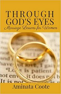 Through God's Eyes: Marriage Devotional