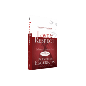 Love+and+Respect+3D book (#ChristianMarriageResource #BiblicalWifehood)