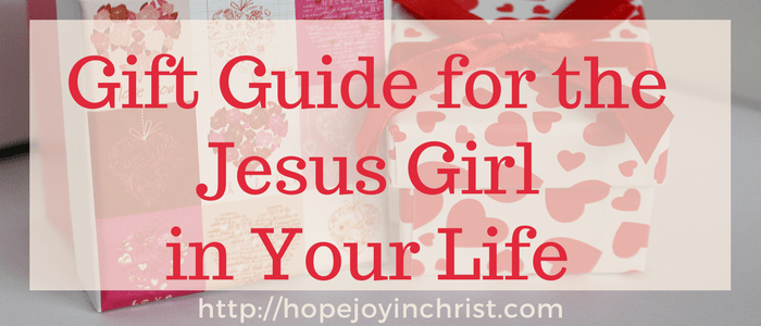 Gift Guide for the Jesus Girl in Your Life (#SelfCare #ChristianWomen #HolidayGiftGuide)