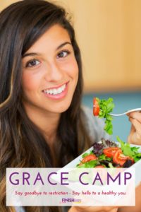 Grace Canp #ChristianWeightLoss #SelfCare https://faithful-finish-lines.teachable.com/?affcode=141265_gwo1xtj6