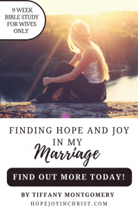Do You Need New Hope and Joy in a Marriage PinIt ( #findinghopeandjoyinmymarriage #ChristianMarriage #ChristianMarriageadvice #BiblicalMarriage #Relationshipadvice #ChristianLiving #HopeinMarriage )
