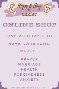 Hope Joy In Christ Online Shop #ChristianMarriageHelp #marriageResources #Marriagehelp #relationshipHelp #ChristianLiving