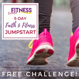 Free Faith and Fitness 5 Day Jump Start Challenge Weight loss motivation. Weight loss tips. Exercise to lose weight Exercise for belly fat. Exercise at home. Exercise motivation for beginners. Christian weight loss motivation. Christian weight loss plans. Christian weight loss inspiration