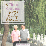 6 Tips to Create A Fruitful Marriage Relationship PinIt fruitful meaning. Fruitful marriage meaning. building a Solid marriage foundation. Marriage foundation quotes. Christian Marriage advice. Christian marriage quotes. Christian marriage encouragement. #ChristianMarriage #HopeForMarriage #HopeJoyInMarriage