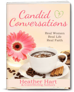 Candid Conversations. A Giveaway from Candidly Christian for the 31 Days of Hope for Marriage Online Event. Book Giveaways.