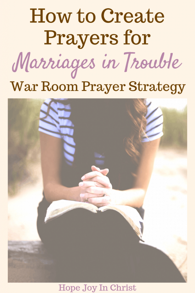 After marriage divorce prayers for restoration 7 Prayers