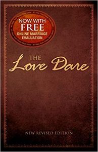 The Love Dare book