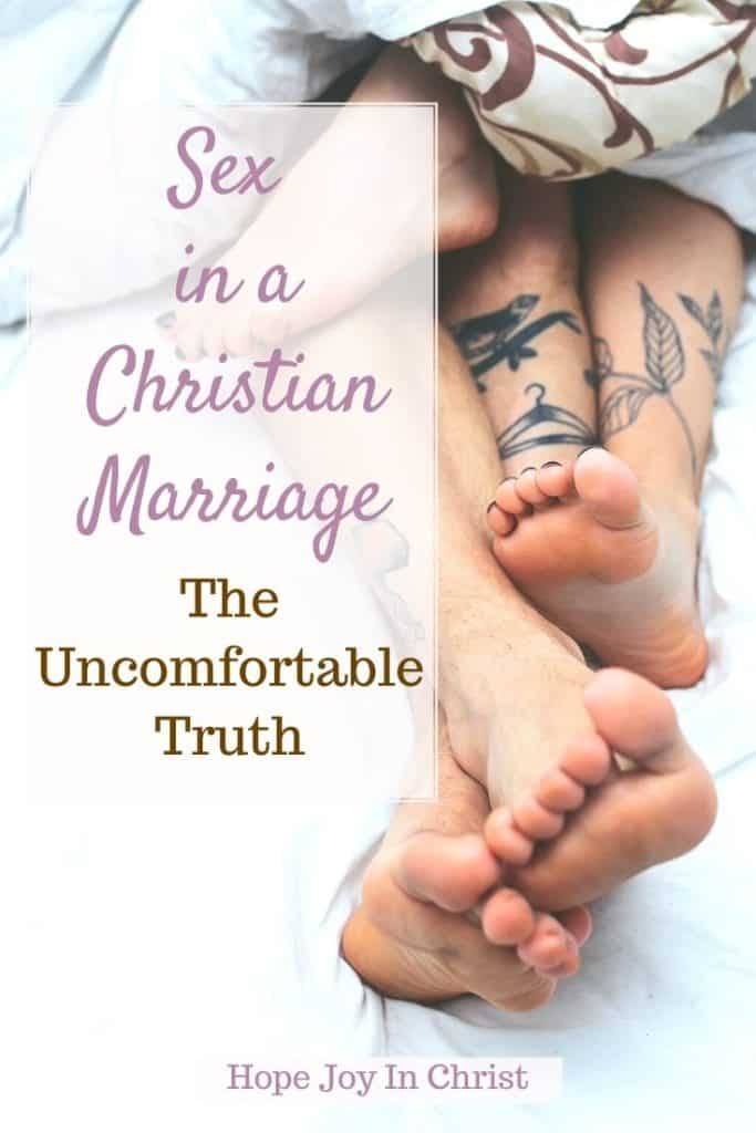 Sex In a Christian Marriage The Uncomfortable Truth PinIt, What is permissible in the marriage bed? Christian sex before marriage, are Christian women allowed to enjoy sex, What is sexually acceptable in a Christian marriage? sex in a Christian marriage tips, how to have great sex in a Christian marriage, withholding sex in a Christian marriage, Christian wife not sexually satisfied, Christian Marriage Advice #MarriageAdvice #hopejoyinchrist