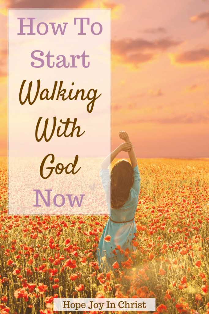 How To Start Walking With God Now pinit, what does it mean to walk with God? What are the ways of walking with God? What are the benefits in walking with God? Verses on walking with God, cost of walking with God, walking with God by faith, Scripture on walking with God, walking with god through pain and suffering, Characteristics of walking with God, blessings of walking with God, walking with God meaning, benefits of walking with God, walking in confidence with God #Hopejoyinchrist