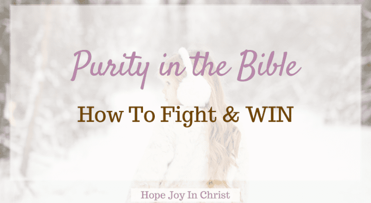 Purity in The Bible: How to Fight and WIN, what is the spritual meaning of purity? where can we find purity in the BIble? definition of purity in the Bible, What is purity in the Bible, Sexual purity in the Bible, define purity in the Bible, types of purity in the Bible, moral purity in the Bible, bible verses about purity of heart, purity in Christianity, purity Scritpures, purity and holiness in the Bible, Philippians 4 8 #hopejoyinchrist #Bible