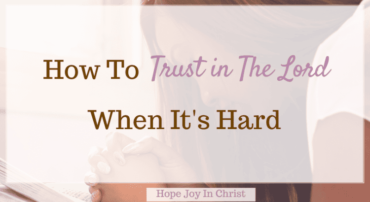 How To Trust in the Lord When It Is Hard, What is the meaning of Proverbs 3:5? What the Bible says about trusting the Lord? What is the Scripture trust in the Lord and do good? Trusting God in difficult times Bible verses, trust in the Lord with all your heart verse, trust in the Lord with all your heart meaning, trust in the Lord with all thine heart, I will trust in the Lord, those who trust in the Lord, trusting in the Lord, put your trust in the Lord #Hopejoyinchrist