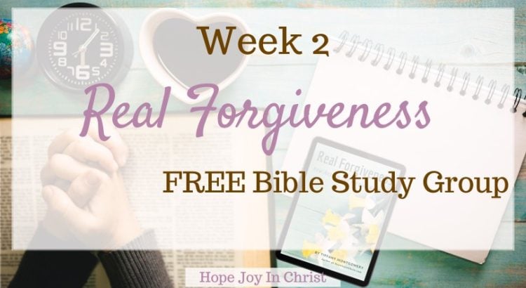 Struggling to forgive? This week’s challenges will help you take small, practical steps toward freedom—through prayer, reflection, and noticing your thoughts. #ChristianLiving #Forgiveness #BibleStudy #Hopejoyinchrist