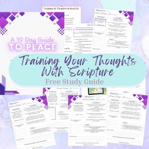 Training Your Thoughts for Peace of Mind FREE Pdf on Gumroad