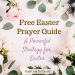 Free Easter Prayer Guide A Powerful Strategy for Easter FtImg, Prayer Points for Easter, Easter Prayer Guide, Easter Prayer Points, Prayer for Lent, Easter prayer blessings, Holy Week prayers, Short Easter prayers, Easter Prayer quotes